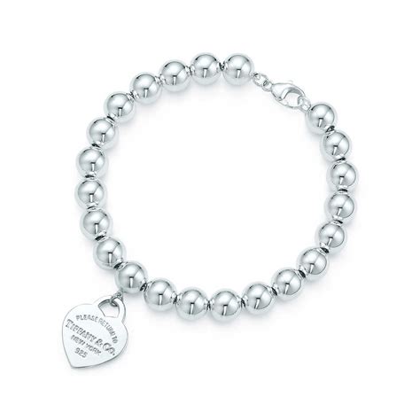 replica tiffany bead bracelet|tiffany bracelet real.